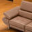 Cartagena 117 " Faux Leather L-Shaped Sectional-113334039-93907392