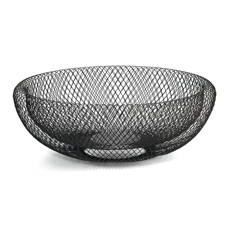 Mesh Fruit Bowl