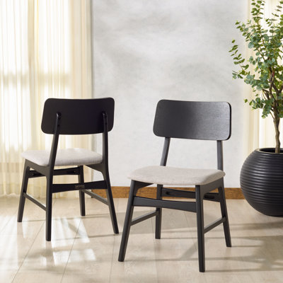 Madina Wood Dining Chair by George Oliver