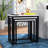 Isberga Marble Top Nesting Tables