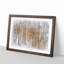Sunny Forest in Switzerland Sketch - Picture Frame Graphic Art Print-56875353-56875350