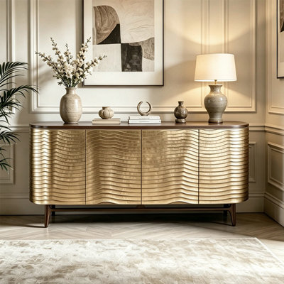 American-style premium luxury high-end sideboard