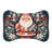 Scandinavian Yuletide - 1 Piece Bone Shape Feeding Mat-101345025