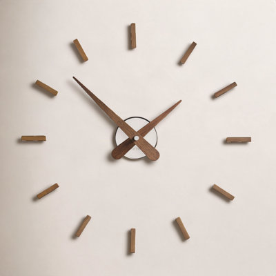 Sunset Wall Clock