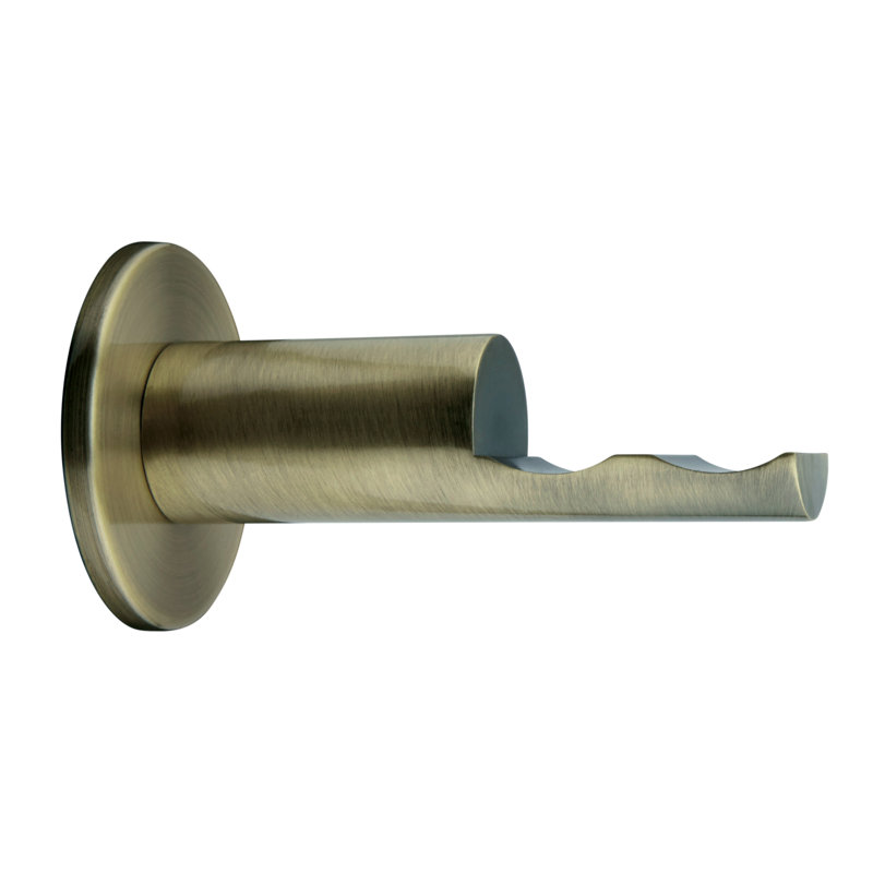 Budkov 6.3cm Bracket, Spun Brass