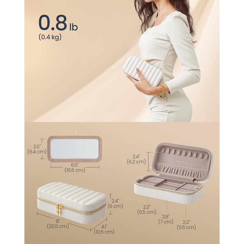 Beristain Jewellery Box +