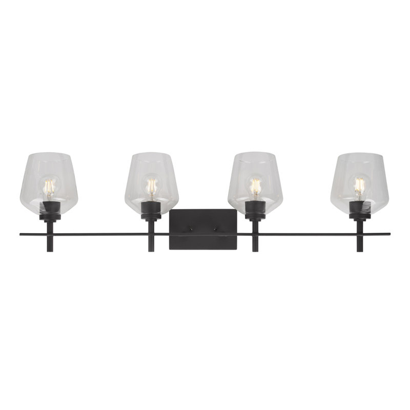 Azaruddin 4 - Light Dimmable Vanity Light