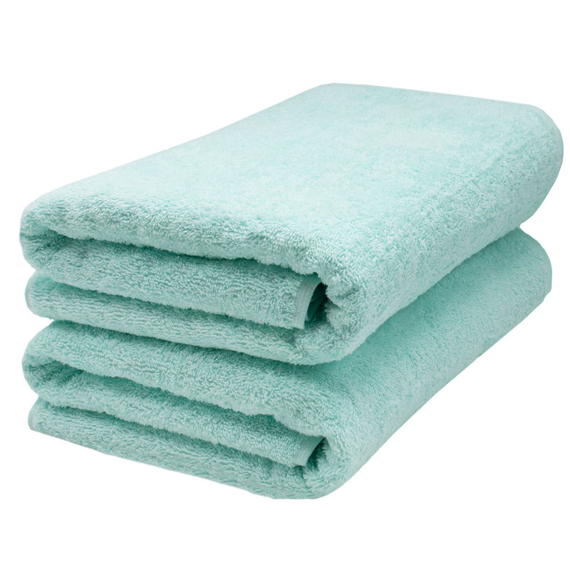 Midweight Beach Towel, Mint