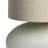Gearline Table Lamp-Flax Linen