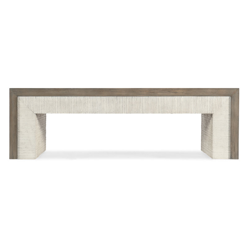 Serenity Skipper Rectangle Cocktail Table