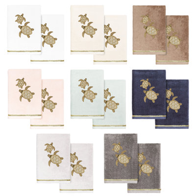  Tortuga Turkish Cotton Hand Towel