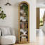190cm H x 50cm W Standard Bookcase-681504237