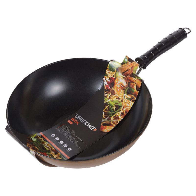 Symple Stuff Carbon Steel Wok