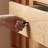 Nordic simple drawers cabinet sideboard cabinet