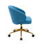 Chaise de bureau Beaumont-740700602
