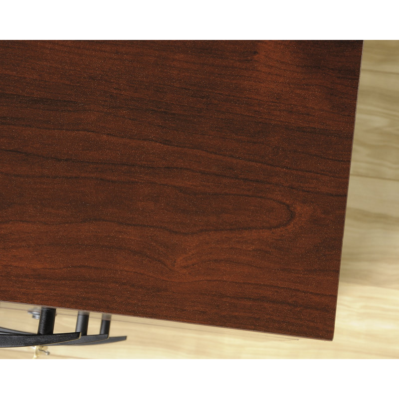Via 3-Drawer Pedestal