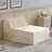 Ebern Designs Boneless High Density Foam Foldable Chair Sofa-987352362