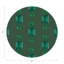 Napperon Gem Emeralds -142210888-142210930