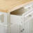 Diamondback 47.75 " W Kitchen Island Set-834504321