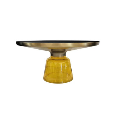 Atina Pedestal Coffee Table