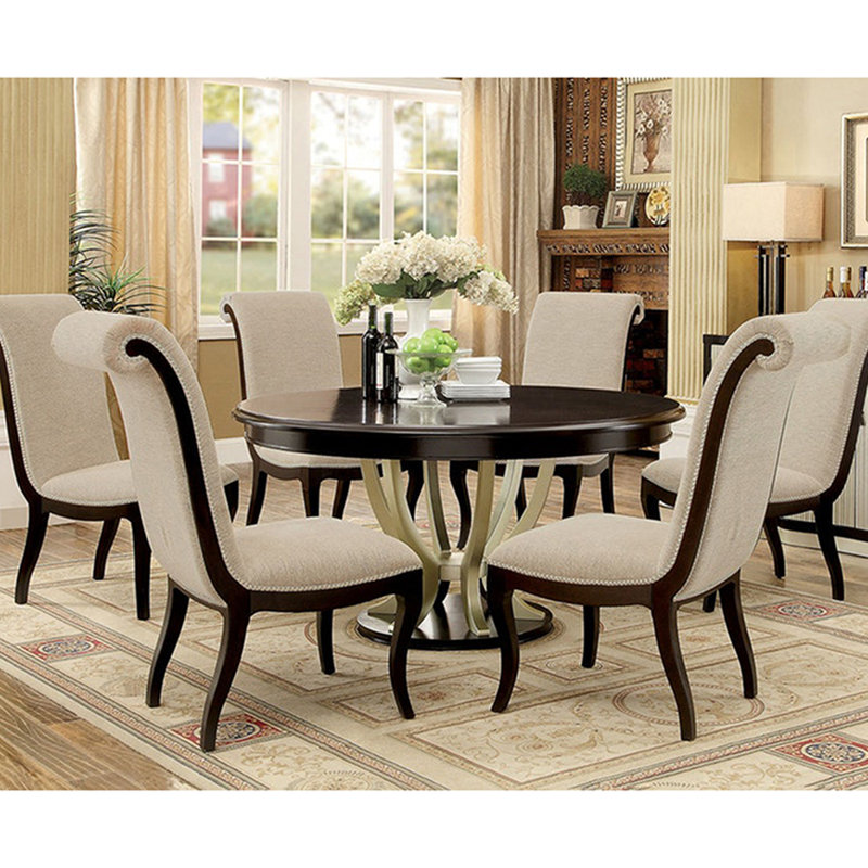 Cargan Morelli Solid Oak Dining Table