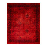Fine Vibrance One-of-a-Kind 8' 3" X 10' 3" Hand Knotted Area Rug