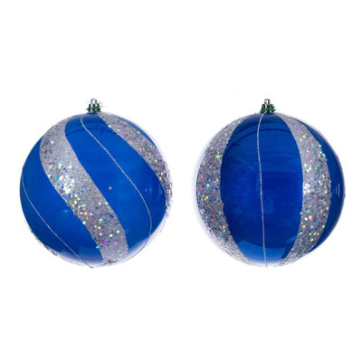 Vickerman Pearl Sequin Ball Ornament Assortment