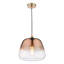 Achary 1 - Light Copper Pendant