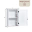 Vida Wall Bathroom Cabinet