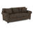 Grace 86" Sleeper Sofa Bed with Reversible Cushions-70792118-62064012