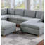 Fauteuil sans accoudoirs Living Room Furniture