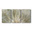 Macro pissenlit IV - Toile tendue avec châssis de qualité supérieure - Prêt à être accroché-32268526
