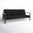 Townsend 80'' Wide Outdoor Patio Sofa with Sunbrella® Cushions-294498684