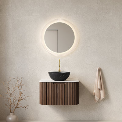 Meuble-lavabo 24 po