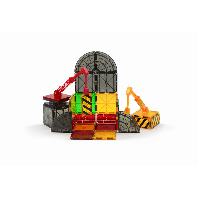 Ensemble de 32 pièces Builder