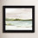 Adamsville "Silent Lake" Painting