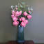 Silk Artificial Arrangement in Vase