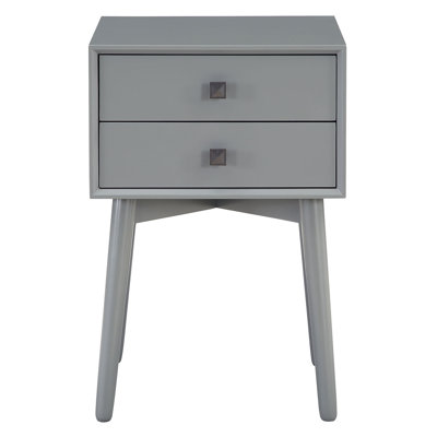 Jiarui 2 - Drawer End Table