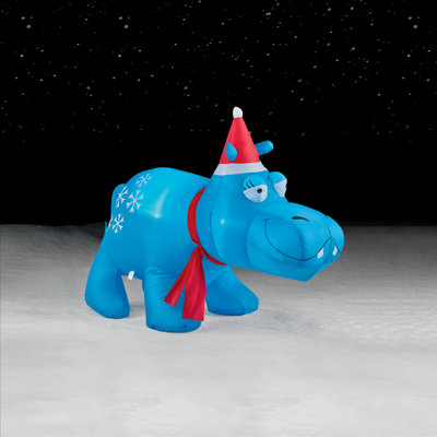 Idona Hippo Inflatable