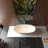 65" Freestanding Solid Surface Bathtub