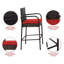 Tabouret 30 "avec coussin-1427732807