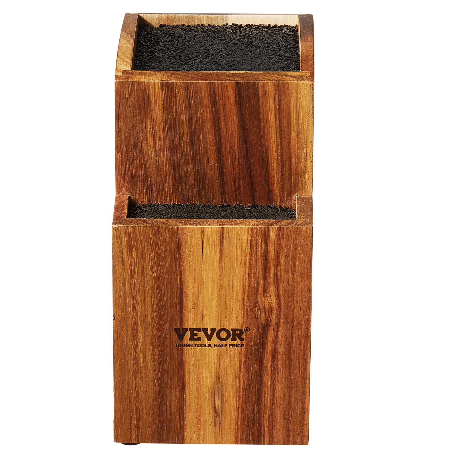 VEVOR 2 Slot Knife Block Wayfair