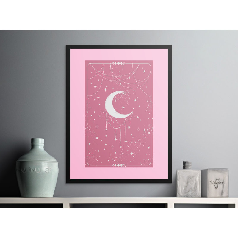 Chalres Single Picture Frame Print, 35.56 cm H x 27.94 cm W