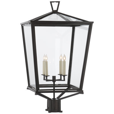 Chapman & Myers Darlana Post Light