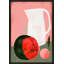 Watermelon Painting by StudioM-1392418486-1392418487