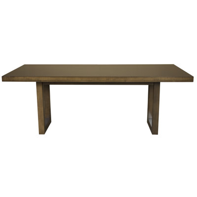 Maple Solid Wood Dining Table