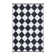 Diamond Outdoor Mats Plastic Straw Rug Outdoor Leisure Waterproof Carpet Garden Terrace Balcony Picnic Mat for Porch RV Deck Camping Backyard