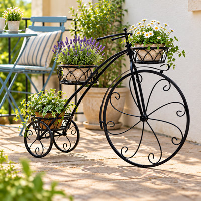Maywood Weather Resistant Plant Stand
