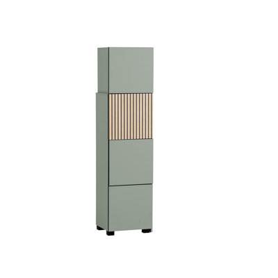 Magna 165.1cm H x 76cm W Standard Bookcase