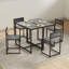 Helotes 2 - Person Dining Set-123808887-123808885